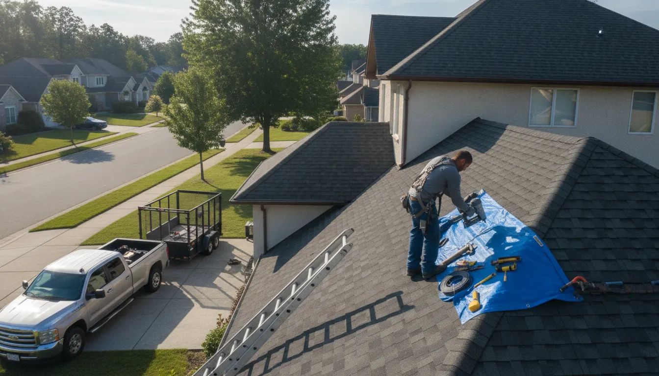 Trusted Roofing for Lancing Homes & Businesses